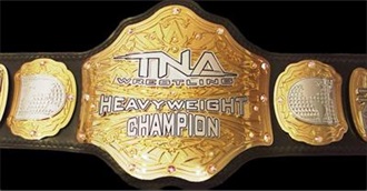 TNA World Heavyweight Title