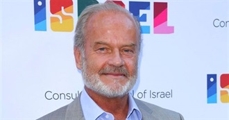 Kelsey Grammer Filmography (2018)