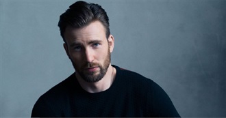 Filmography - Chris Evans (2018)