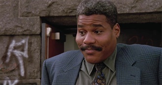 Bill Nunn Filmography