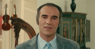 Michel Piccoli Filmography