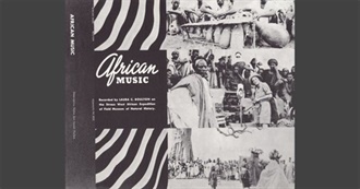 Songlines - 50 Essential African Albums