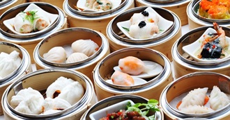 Dim Sum Dishes to Die For