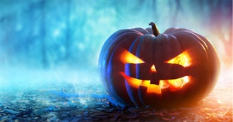 A.M. - Halloween Movie Watch List