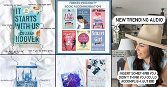 First 100 Books on Sav&#39;s Bookstagram Feed