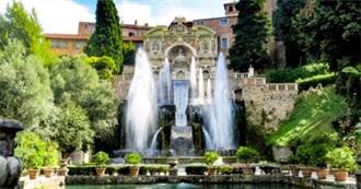 Lonely Planet&#39;s Top Experiences and Sights in Italy: Castelli Romani, Frascati &amp; Tivoli