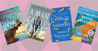 42 Charming, Heart-Warming, and Quirky Books