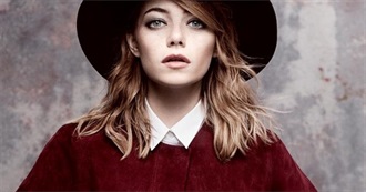 Emma Stone&#39;s Filmography