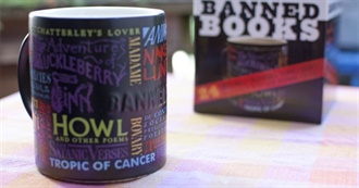 24 Banned Books to Go With Your Favourite Brew