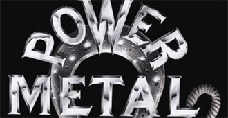 Power and Symphonic Metaaaaaal !!