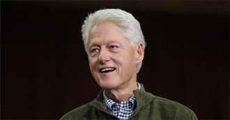 Bill Clinton&#39;s Favourite Books