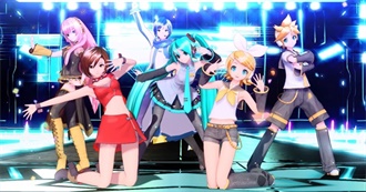 All Songs Featured in the Project Diva Series