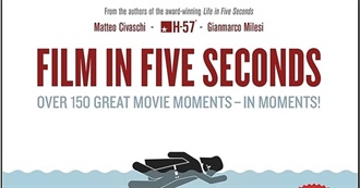 Film in Five Seconds: Over 150 Great Movie Moments - In Moments!