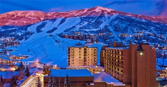 Oldest Hotels in Colorado