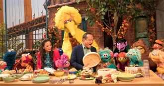 Sesame Street: Season 48 Characters