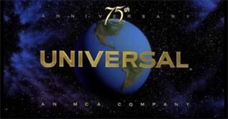 Universal Studios 1990s Movies