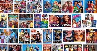 Jessbir Favourite Disney Channel Original Movies