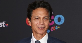 Benjamin Bratt Filmography (2018)