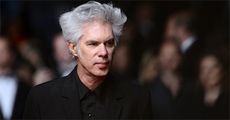 Jim Jarmusch - Remaining Films