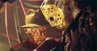 The Scariest Things: 120 Slasher Films Ranked