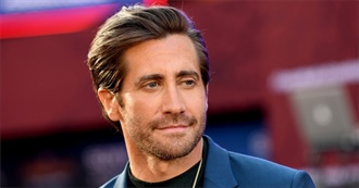 Jake Gyllenhaal, Filmography (2020)