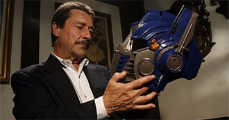 Peter Cullen Movies I&#39;ve Seen