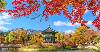 South Korea Bucket List