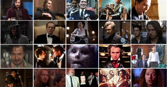 Gary Oldman Filmography (Current)