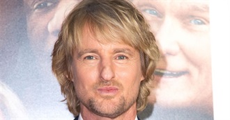 Filmography - Owen Wilson