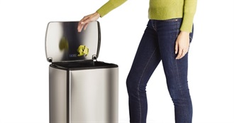 Top Kitchen Trash Cans