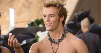 Sam Claflin Movies I&#39;ve Seen Update 3