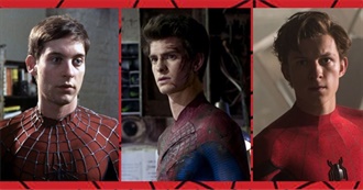 Spider-Man Movies and TV Shows