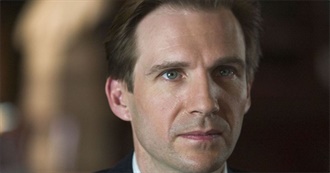 Ralph Fiennes Top 10 Films