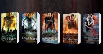 Popular Young Adult Series