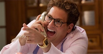 Jonah Hill Filmography 12-1-23