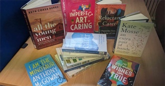 Carers&#39; Week Booklist: Books for and About Carers