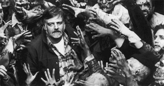 The One and Only George A. Romero