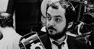 Stanley Kubrick Movies (1953-1999)