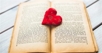 Favorite Romances for Valentine&#39;s Day