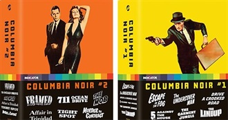 Movies in Indicator&#39;s Columbia Noir Series