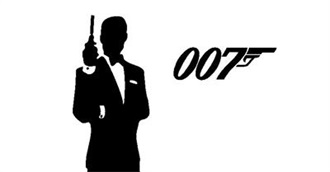 James Bond Films