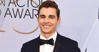 Dave Franco Filmography