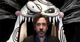 Tim Burton&#39;s Filmography