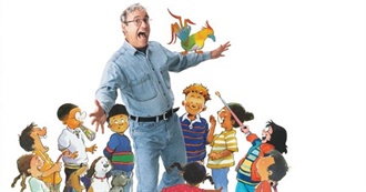 Robert Munsch Complete 2020