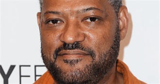 Laurence Fishburne @ Movies