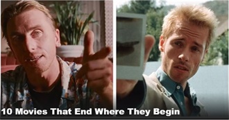 10 Movies That End Where They Begin According to MovieWeb