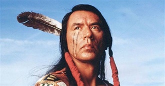 The Films of Wes Studi