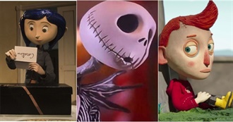 Highest-Grossing Stop Motion Animated Films