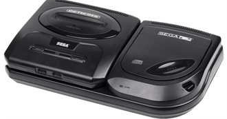 All North American Release Sega CD Games