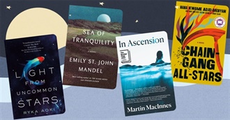 Goodreads: The 60 Most Popular Science Fiction Books of the Past 3 Years